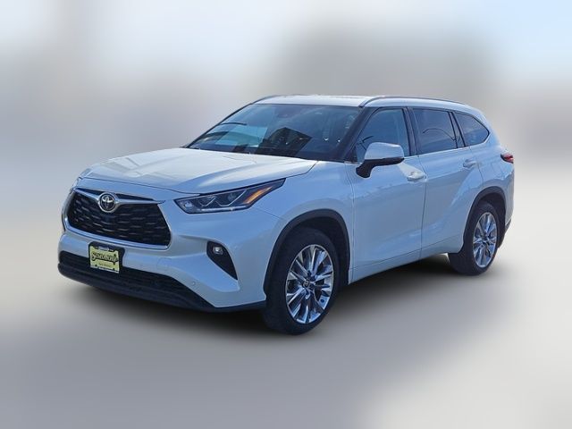 2021 Toyota Highlander Limited