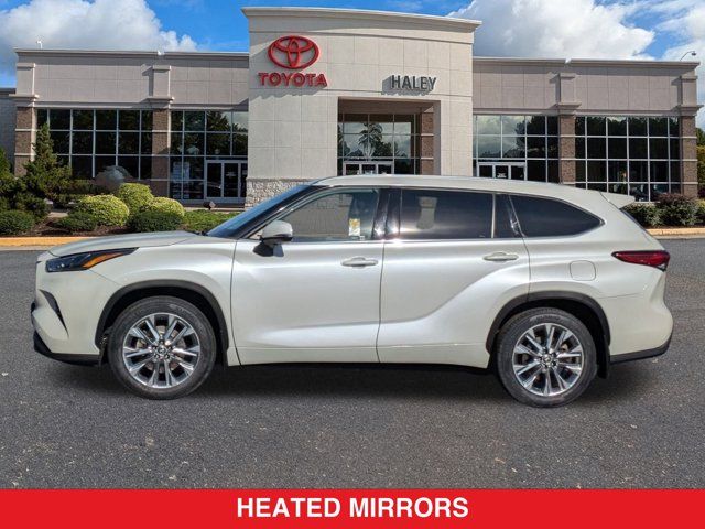 2021 Toyota Highlander Limited