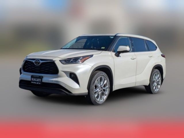 2021 Toyota Highlander Limited