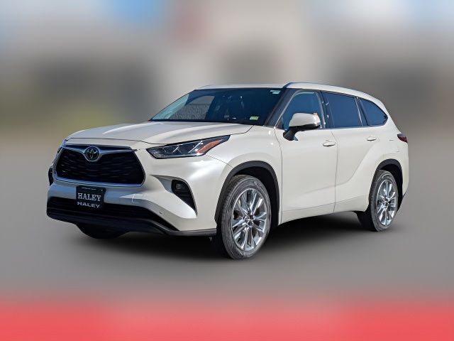 2021 Toyota Highlander Limited