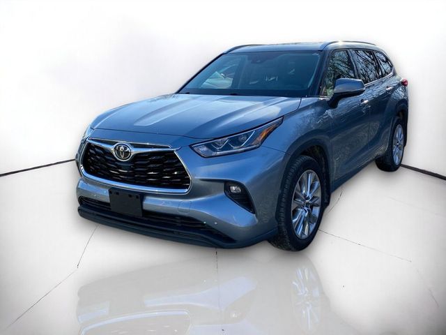 2021 Toyota Highlander Limited