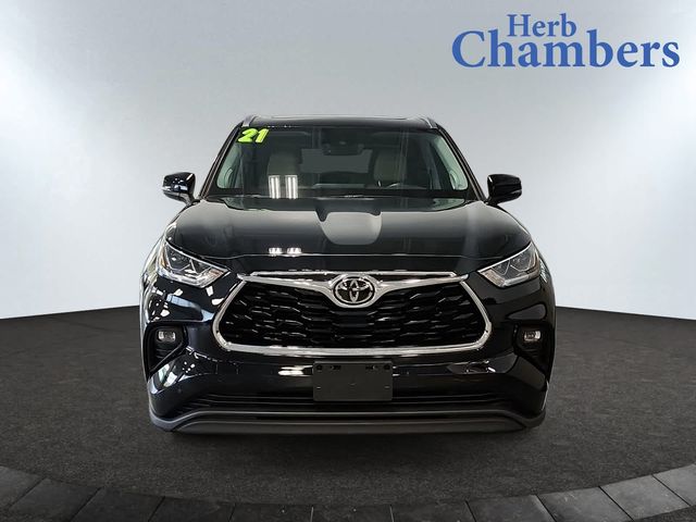 2021 Toyota Highlander Limited