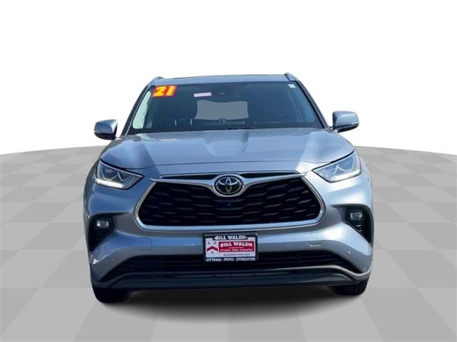 2021 Toyota Highlander Limited