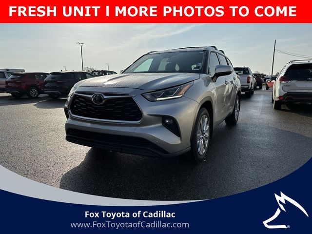 2021 Toyota Highlander Limited