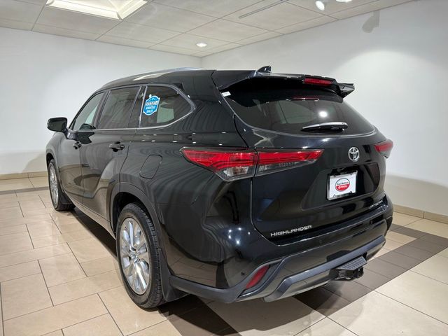 2021 Toyota Highlander Limited