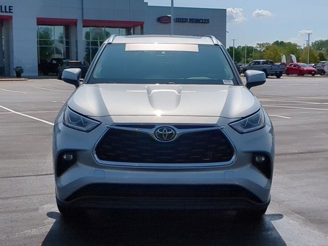 2021 Toyota Highlander Limited