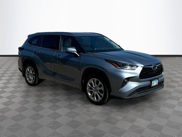 2021 Toyota Highlander Limited