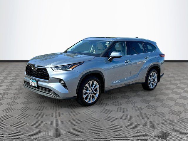 2021 Toyota Highlander Limited