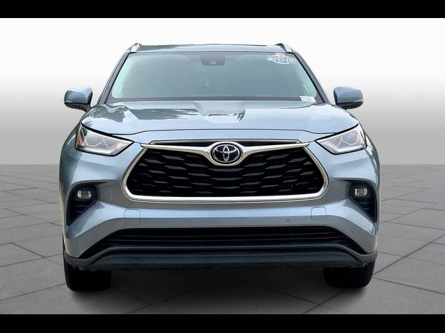 2021 Toyota Highlander Limited