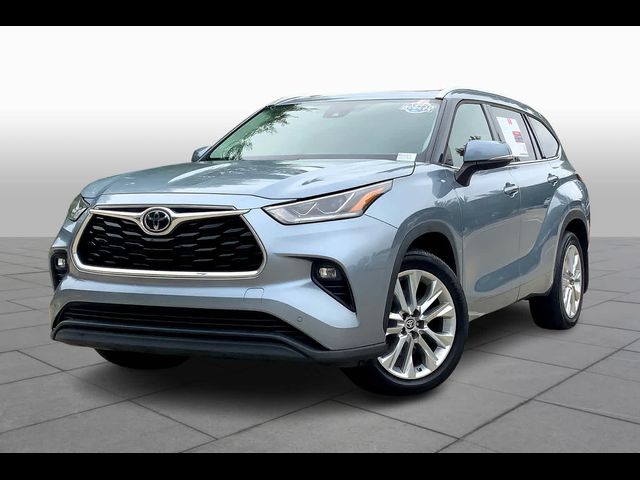 2021 Toyota Highlander Limited