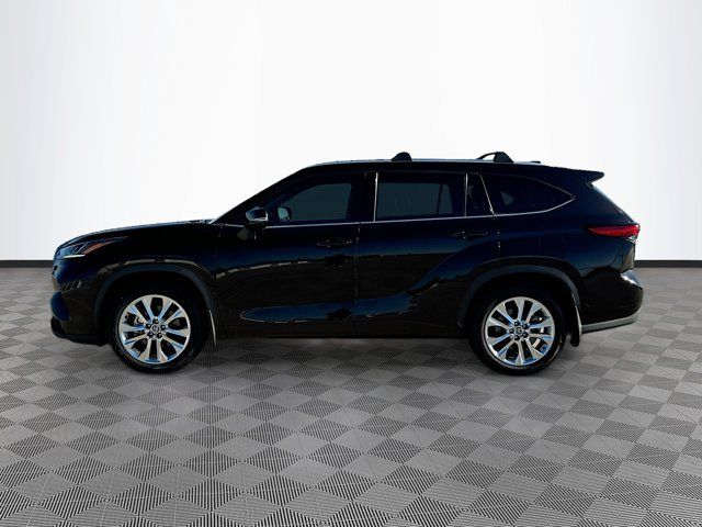 2021 Toyota Highlander Limited