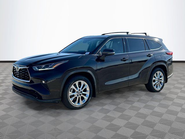 2021 Toyota Highlander Limited