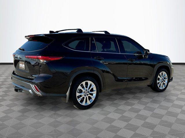 2021 Toyota Highlander Limited