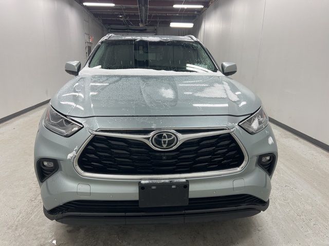 2021 Toyota Highlander Limited