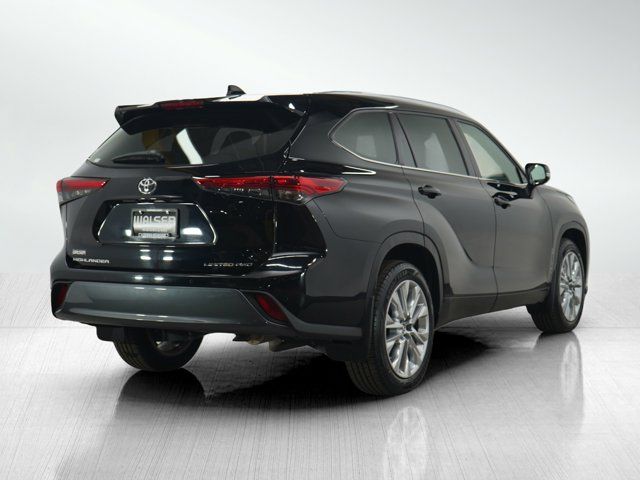 2021 Toyota Highlander Limited