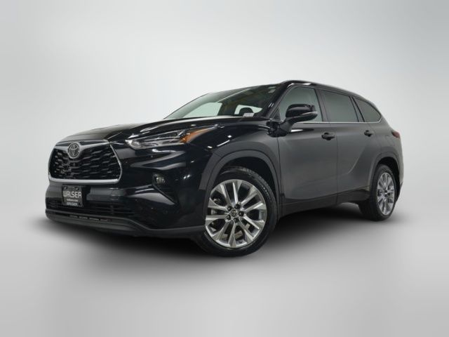 2021 Toyota Highlander Limited