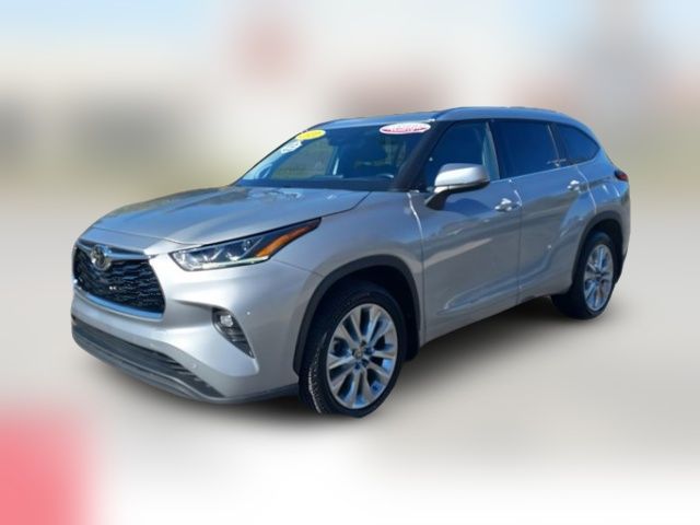 2021 Toyota Highlander Limited
