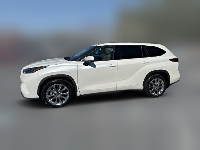 2021 Toyota Highlander Limited