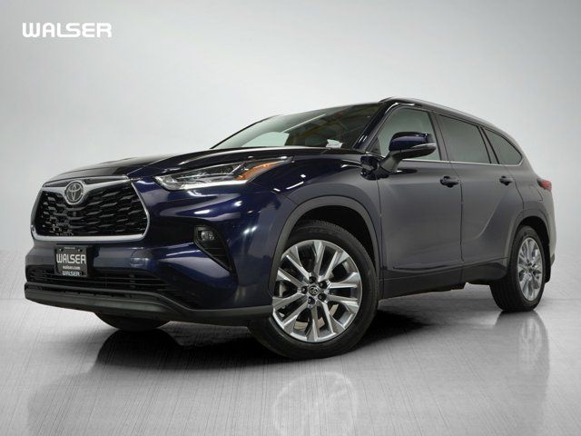 2021 Toyota Highlander Limited