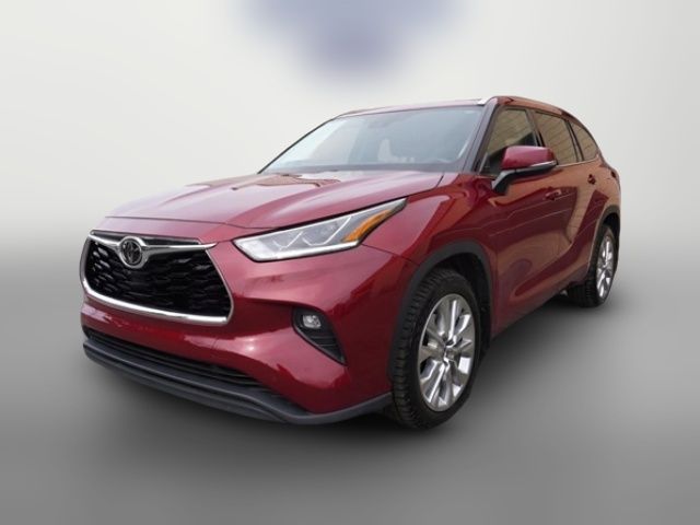 2021 Toyota Highlander Limited