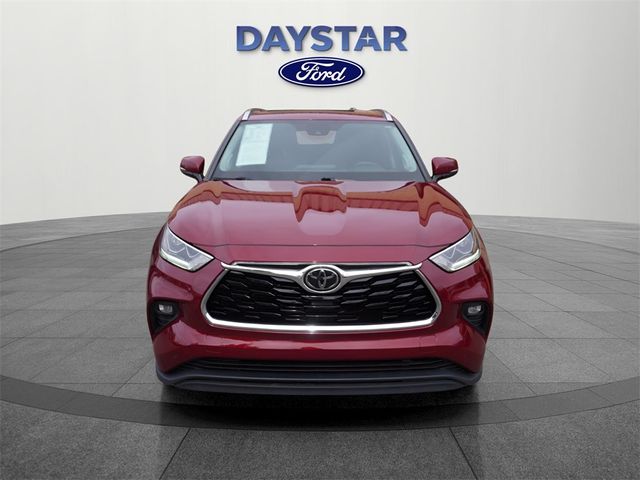 2021 Toyota Highlander Limited