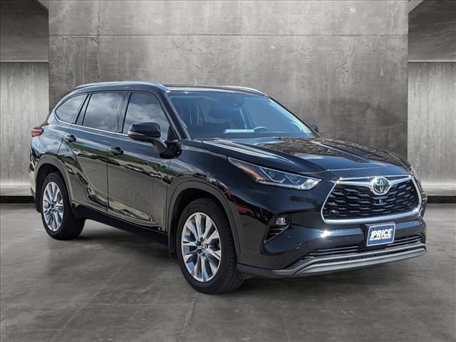 2021 Toyota Highlander Limited