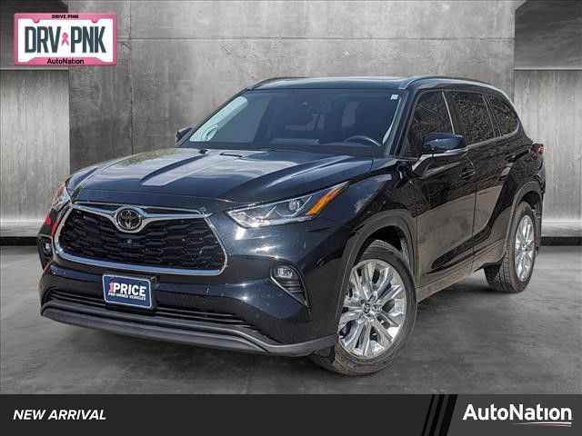 2021 Toyota Highlander Limited