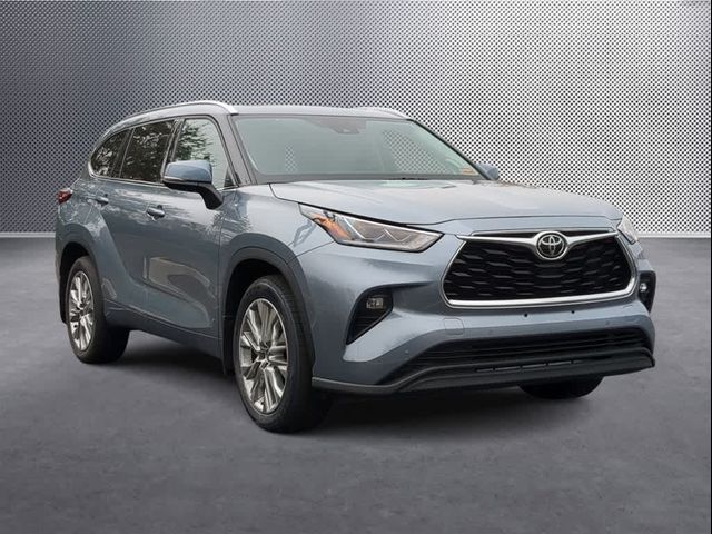 2021 Toyota Highlander Limited