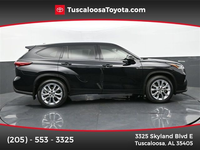 2021 Toyota Highlander Limited