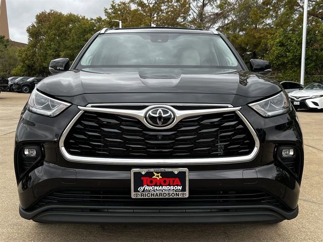 2021 Toyota Highlander Limited