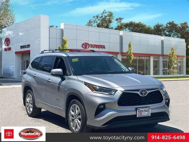 2021 Toyota Highlander Limited