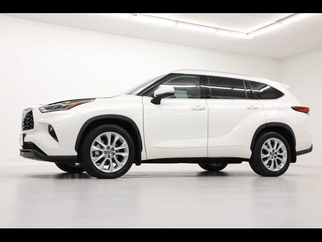 2021 Toyota Highlander Limited