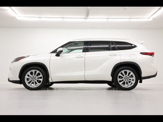 2021 Toyota Highlander Limited