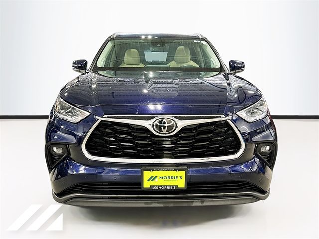 2021 Toyota Highlander Limited