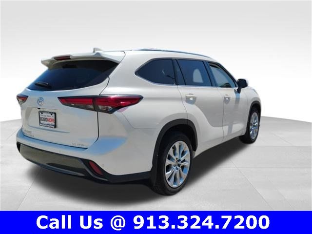 2021 Toyota Highlander Limited