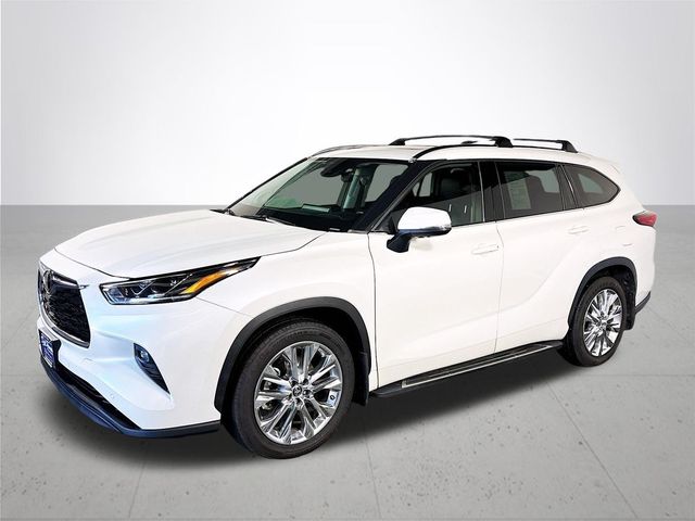 2021 Toyota Highlander Limited