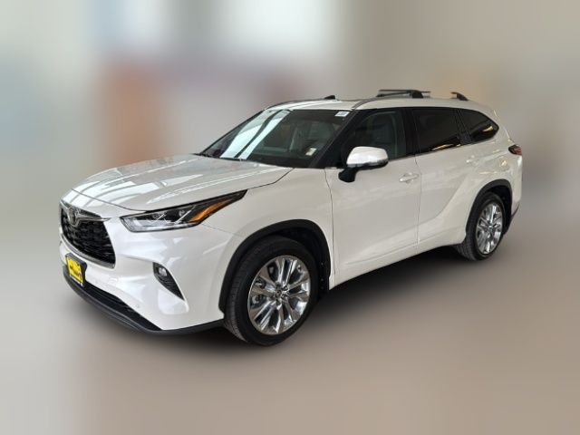 2021 Toyota Highlander Limited