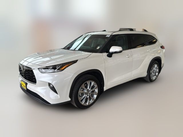 2021 Toyota Highlander Limited