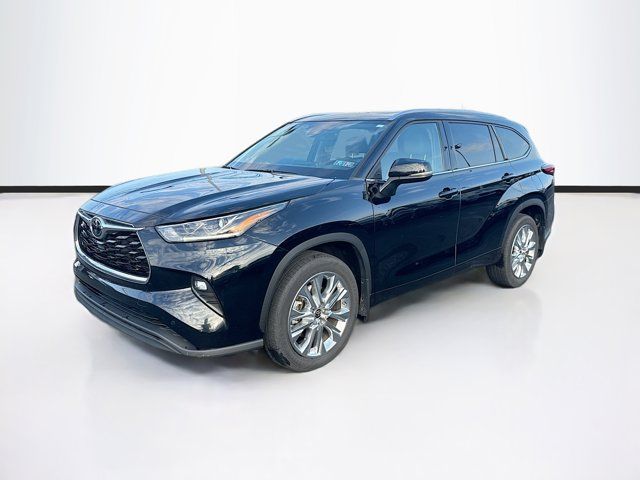 2021 Toyota Highlander Limited