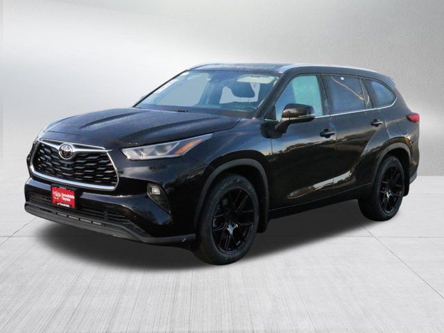 2021 Toyota Highlander Limited