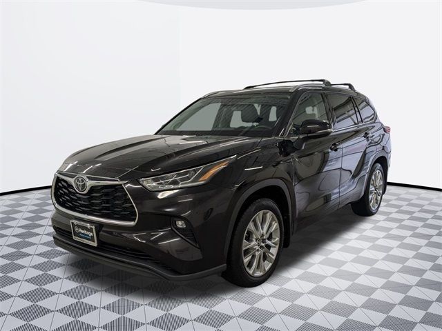 2021 Toyota Highlander Limited