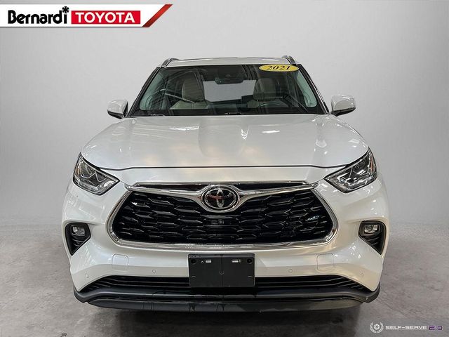 2021 Toyota Highlander Limited