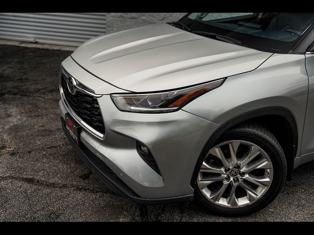 2021 Toyota Highlander Limited