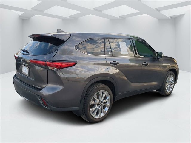 2021 Toyota Highlander Limited