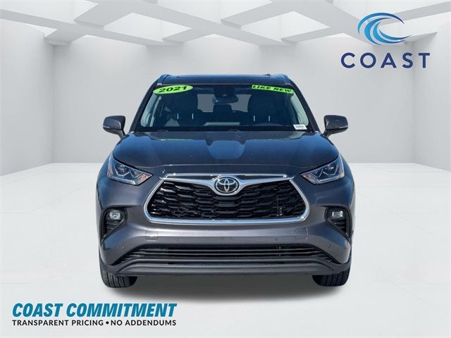 2021 Toyota Highlander Limited