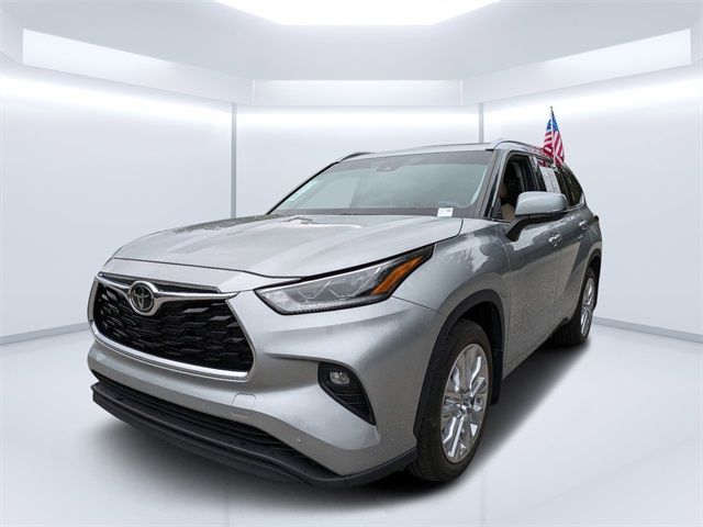 2021 Toyota Highlander Limited