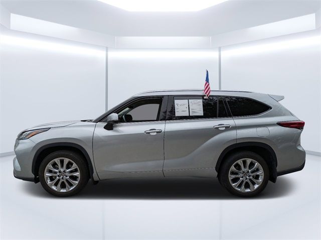 2021 Toyota Highlander Limited