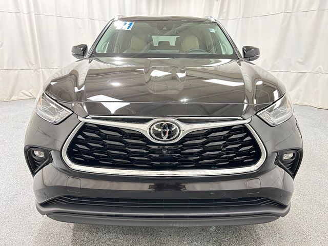 2021 Toyota Highlander Limited