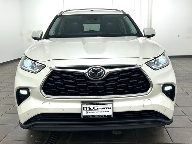 2021 Toyota Highlander Limited