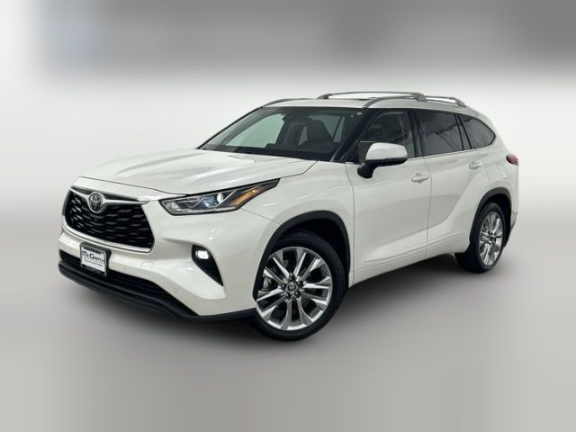 2021 Toyota Highlander Limited